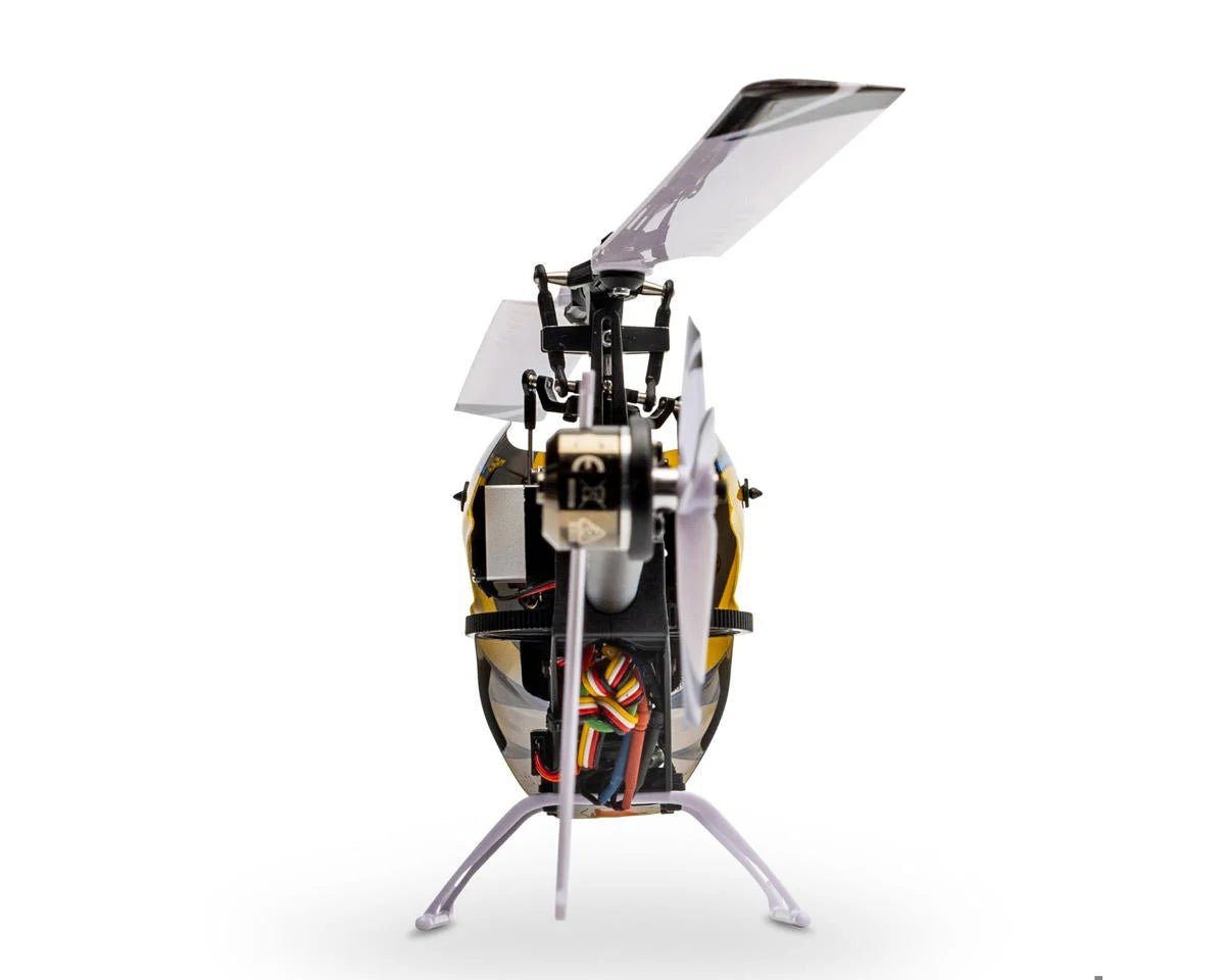 Blade Revolution 235 RTF Basic Flybarless Electric Collective Pitch Helicopter w/SAFE Technology