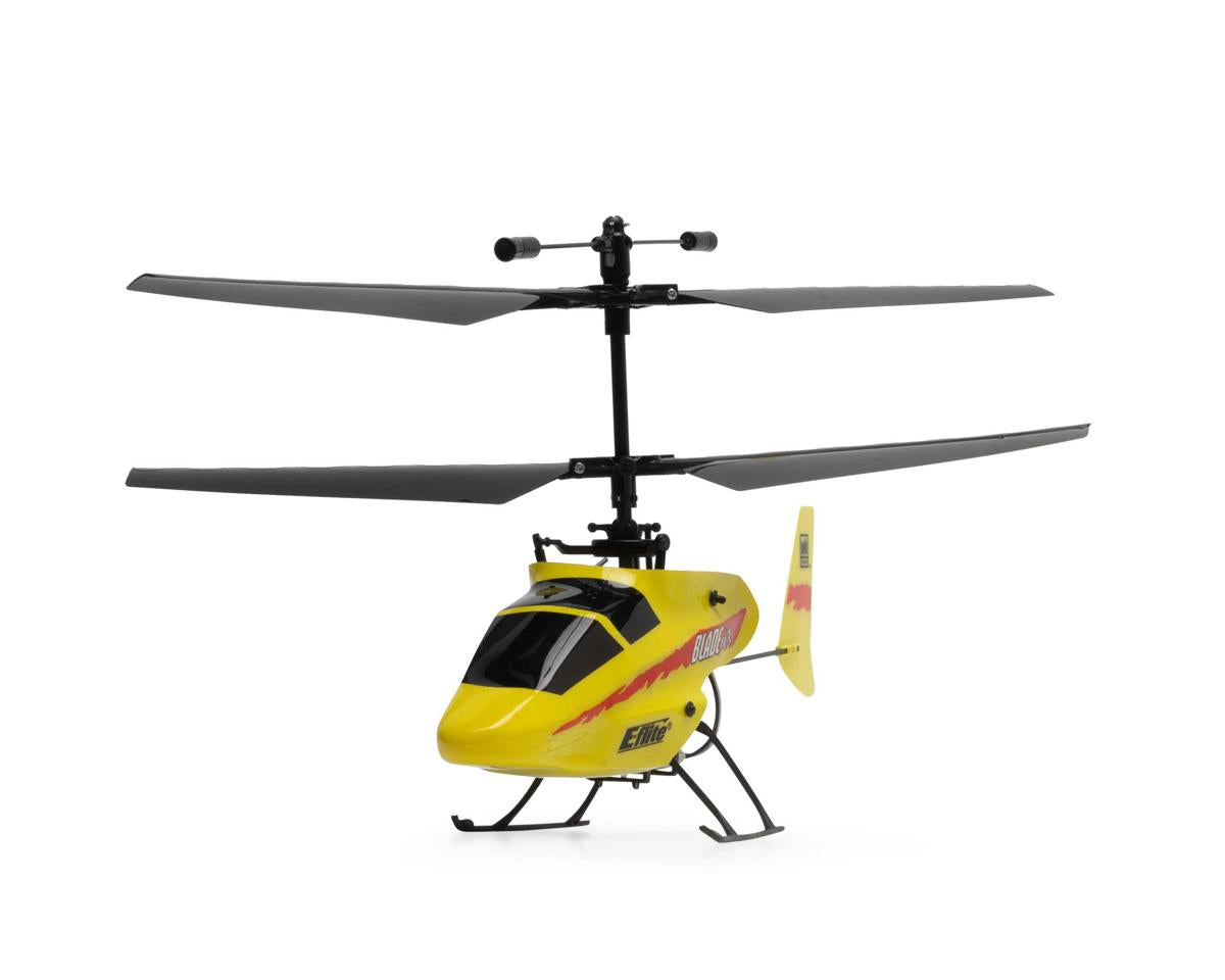 Blade mCX RTF Micro Electric Coaxial Helicopter (Anniversary Special Edition) w/DSMX 2.4GHz Radio