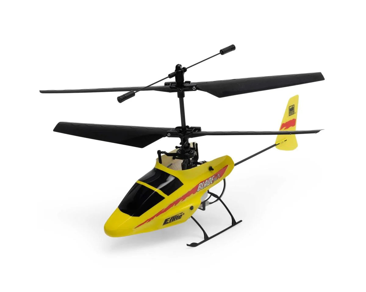 Blade mCX RTF Micro Electric Coaxial Helicopter (Anniversary Special Edition) w/DSMX 2.4GHz Radio
