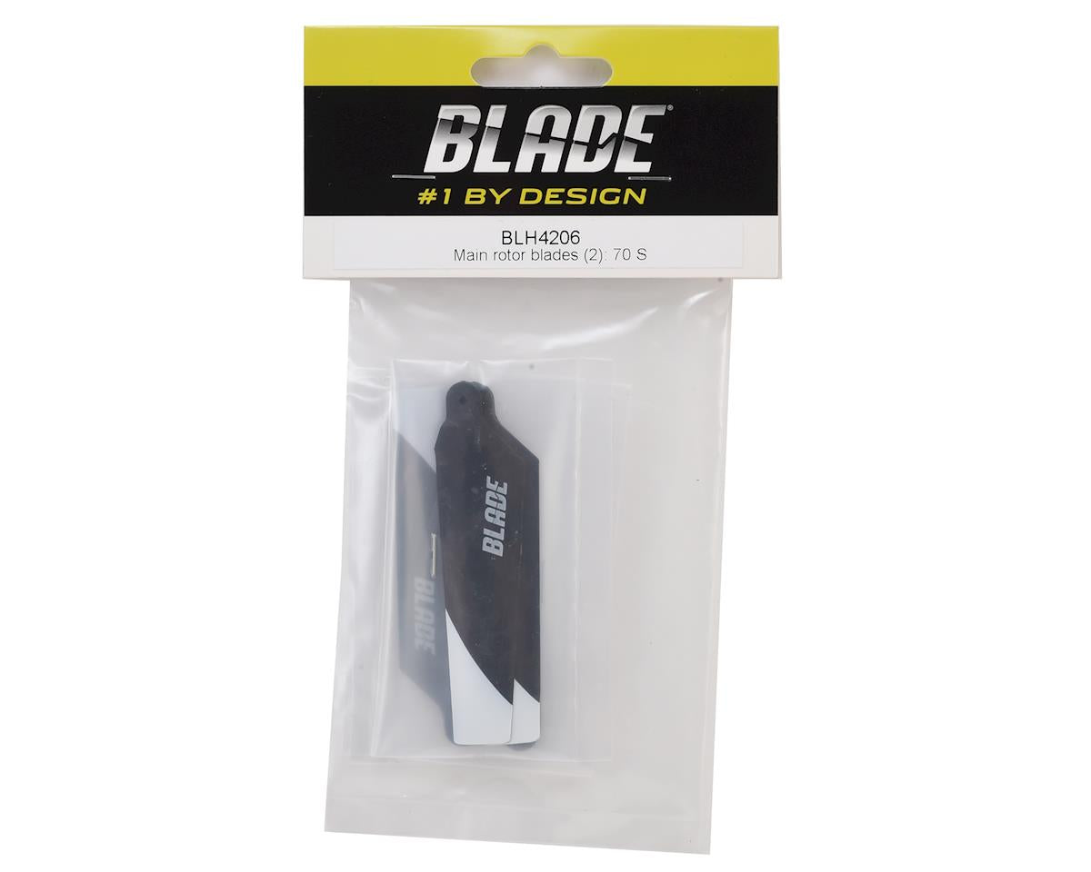 Blade 70 S Main Rotor Blades (2)
