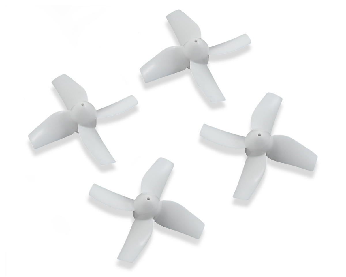 Blade Inductrix FPV Prop Set (4) (White)