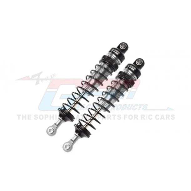 ALUMINUM 6061-T6 FRONT ADJUSTABLE SPRING DAMPERS (108MM) RK108F