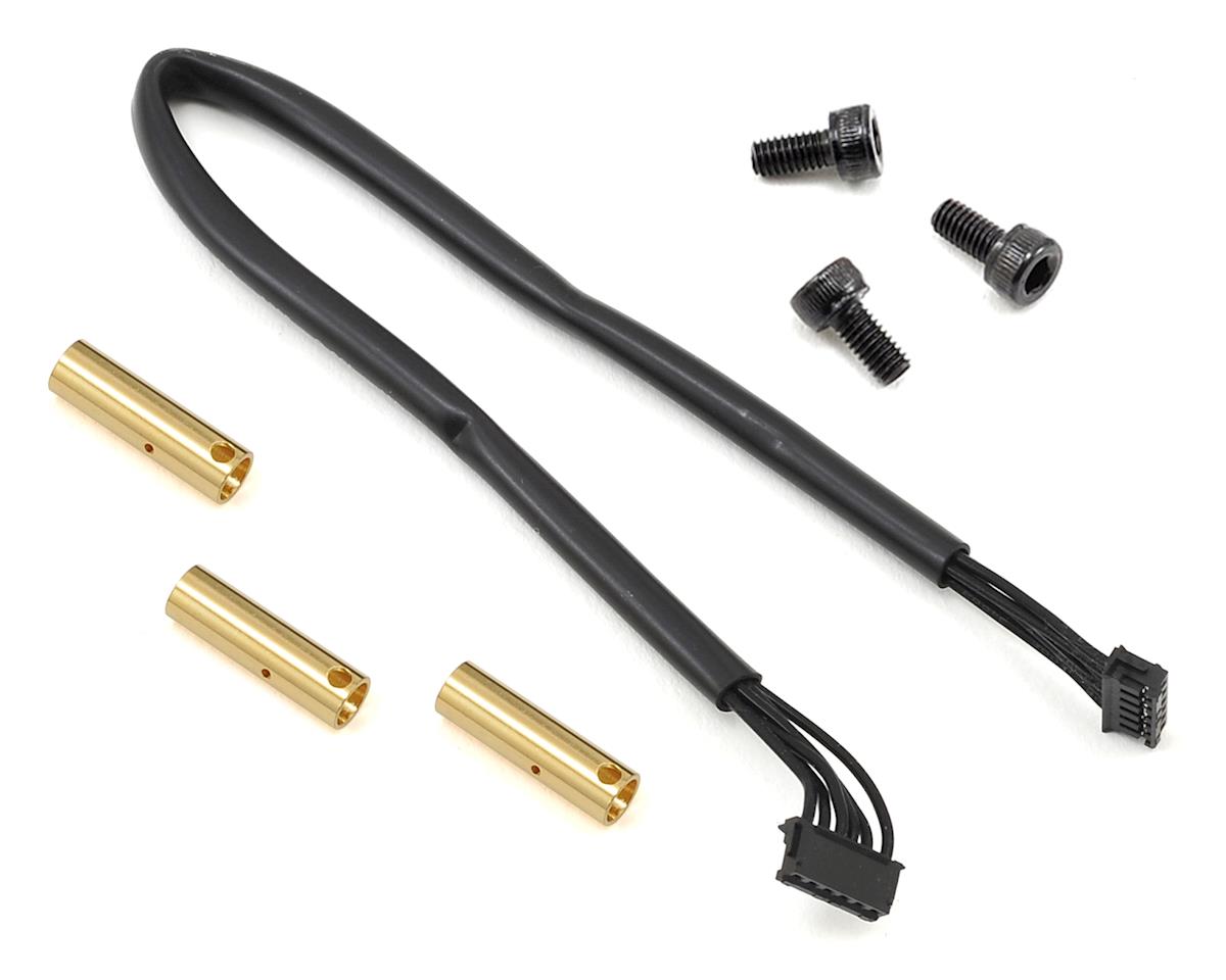 Castle Creations 1/10 Sidewinder SCT Waterproof ESC/1410-3800Kv 5MM Brushless Motor Sensored Combo: 4mm Bullet