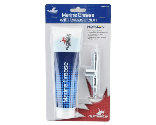 Grease Gun w/Marine Grease (5oz)