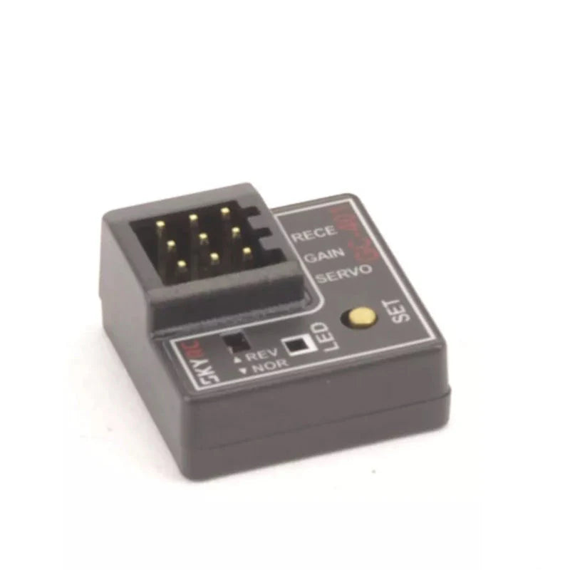 GC401 Steering Gyro w/3 Drive Modes