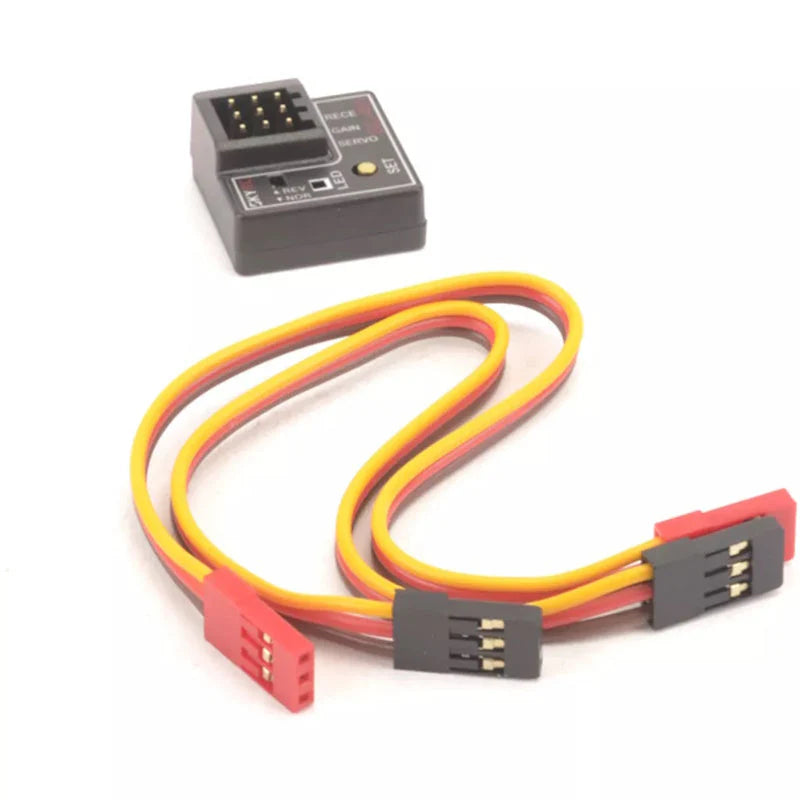 GC401 Steering Gyro w/3 Drive Modes