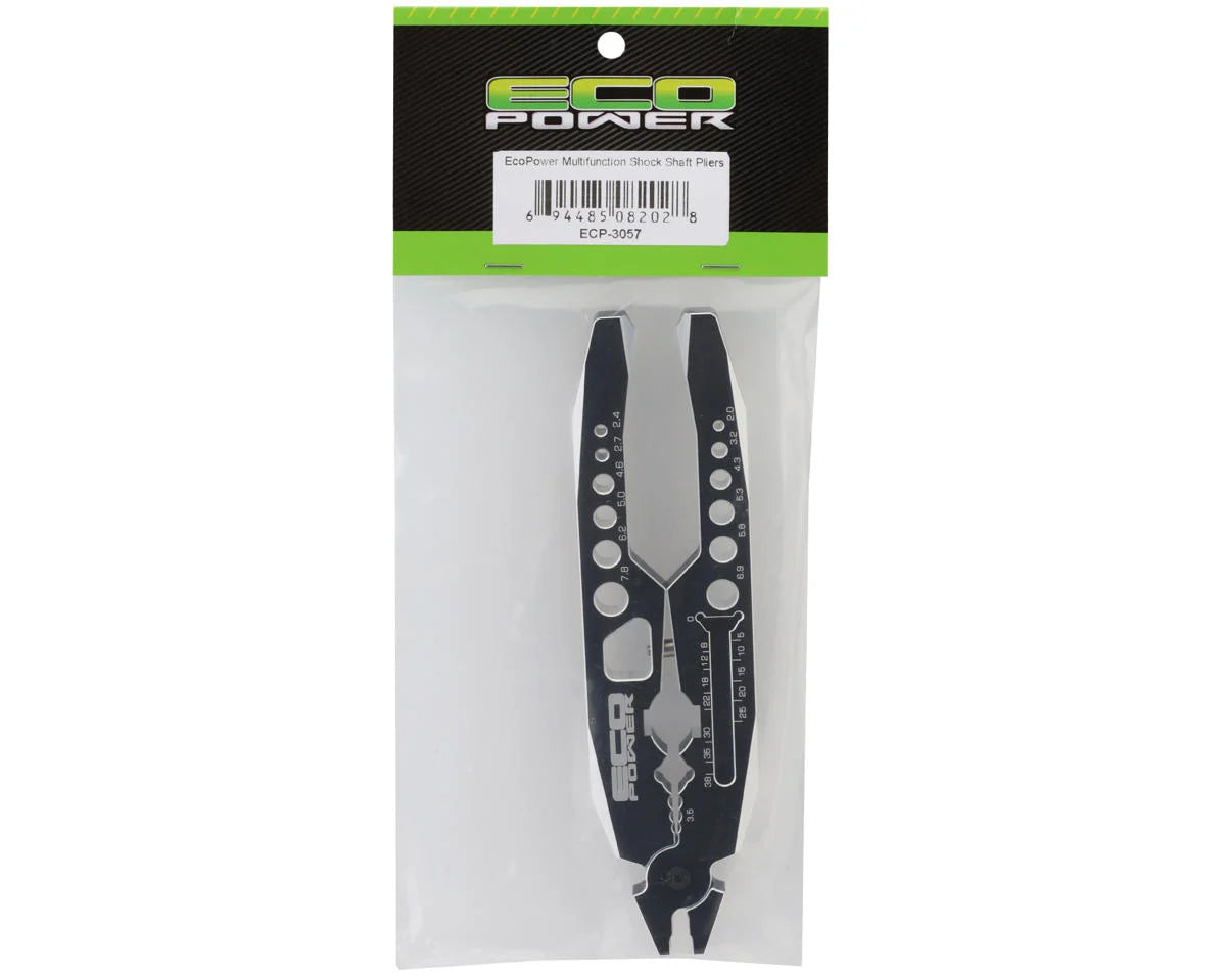 EcoPower Multifunction Shock Shaft Pliers