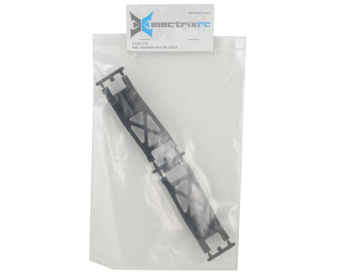 ECX Rear Suspension Arm (2): 1/10 2WD Circuit, Ruckus, Torment