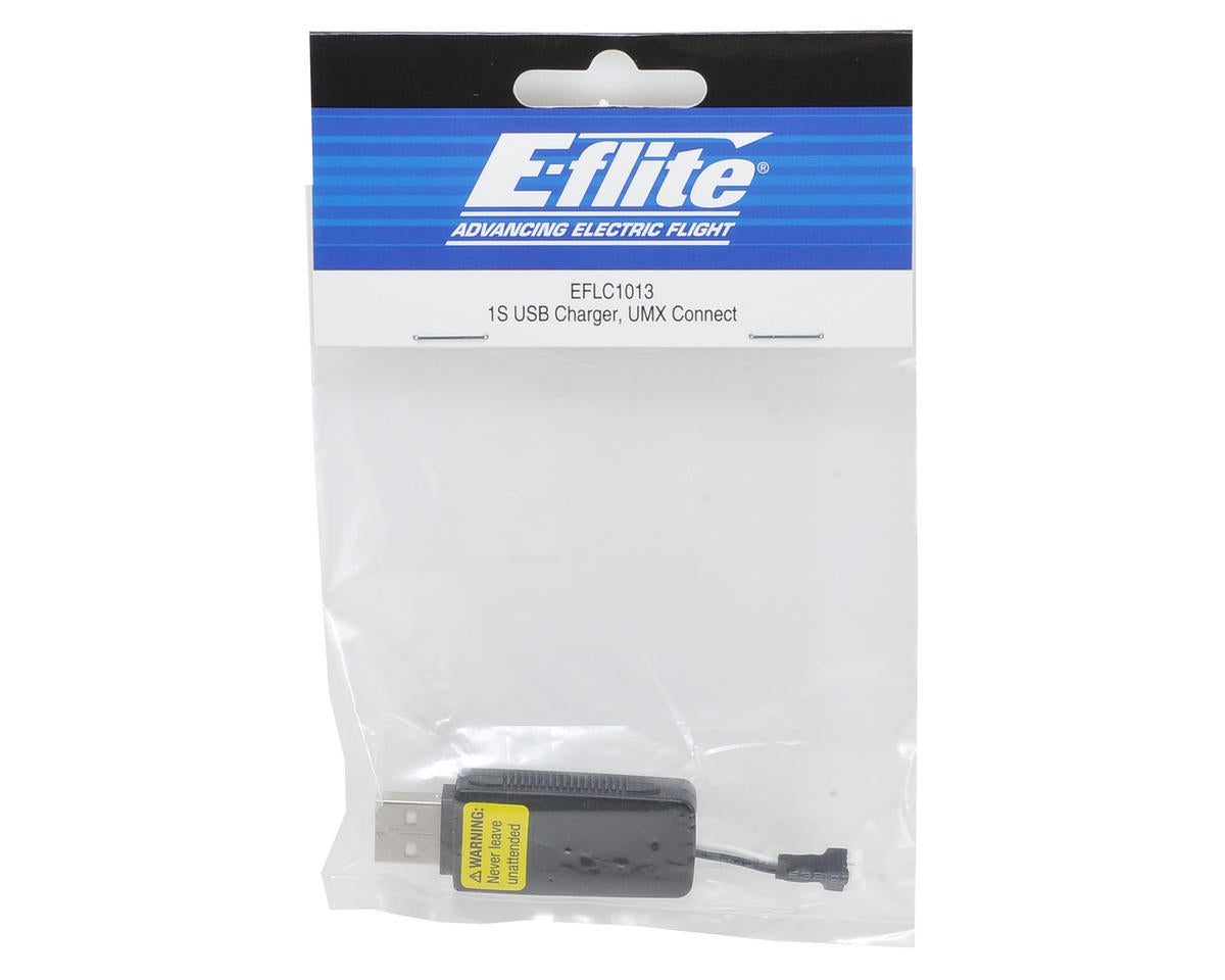 High Current UMX 1S USB LiPo Charger