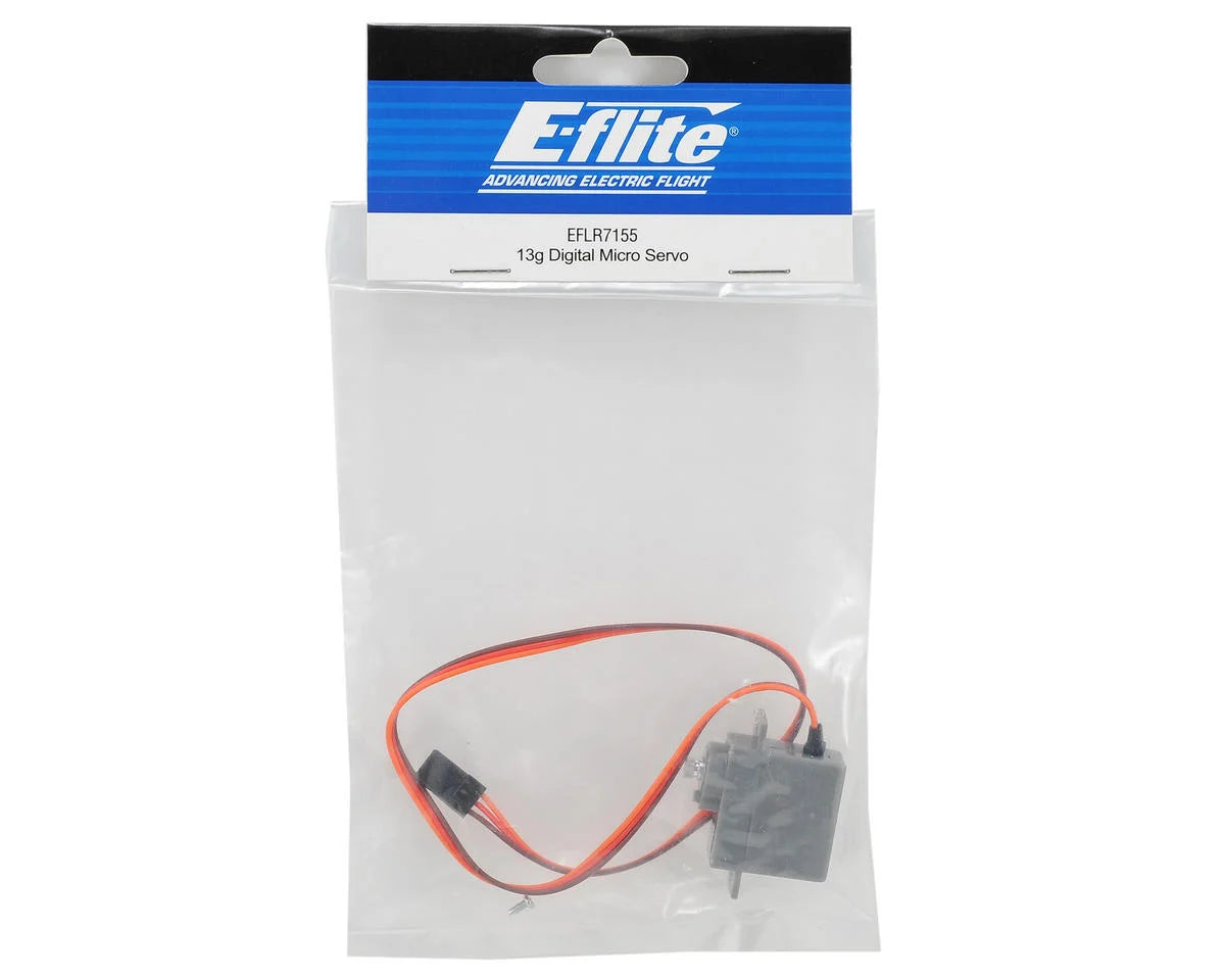 E-flite 13g Digital Micro Servo