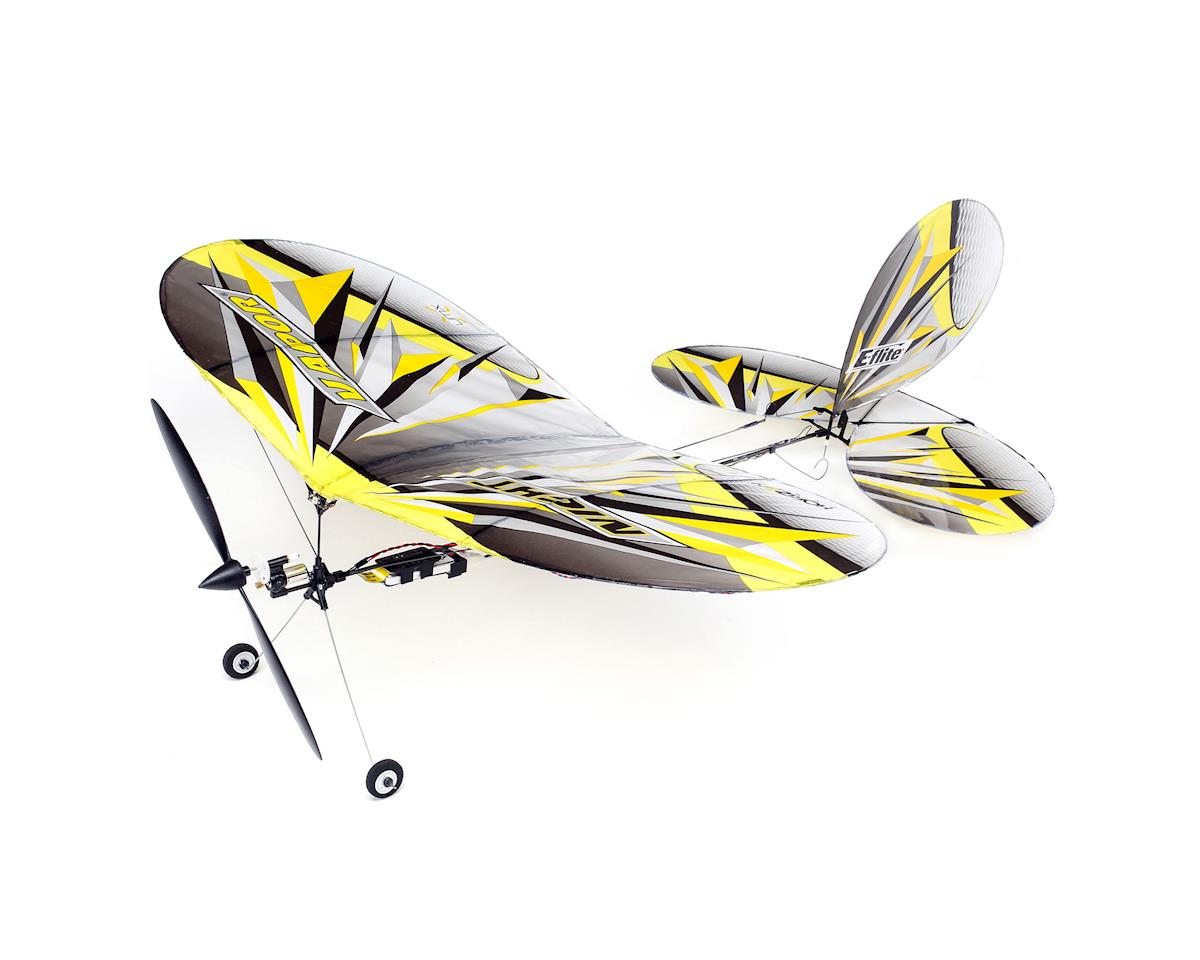 UMX Night Vapor RTF Electric Airplane (376mm) w/AS3X & SAFE Technology