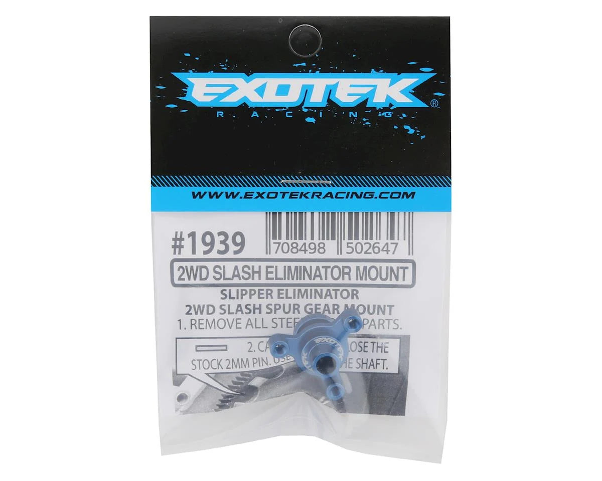 Eliminator Spur Mount for Traxxas Slash