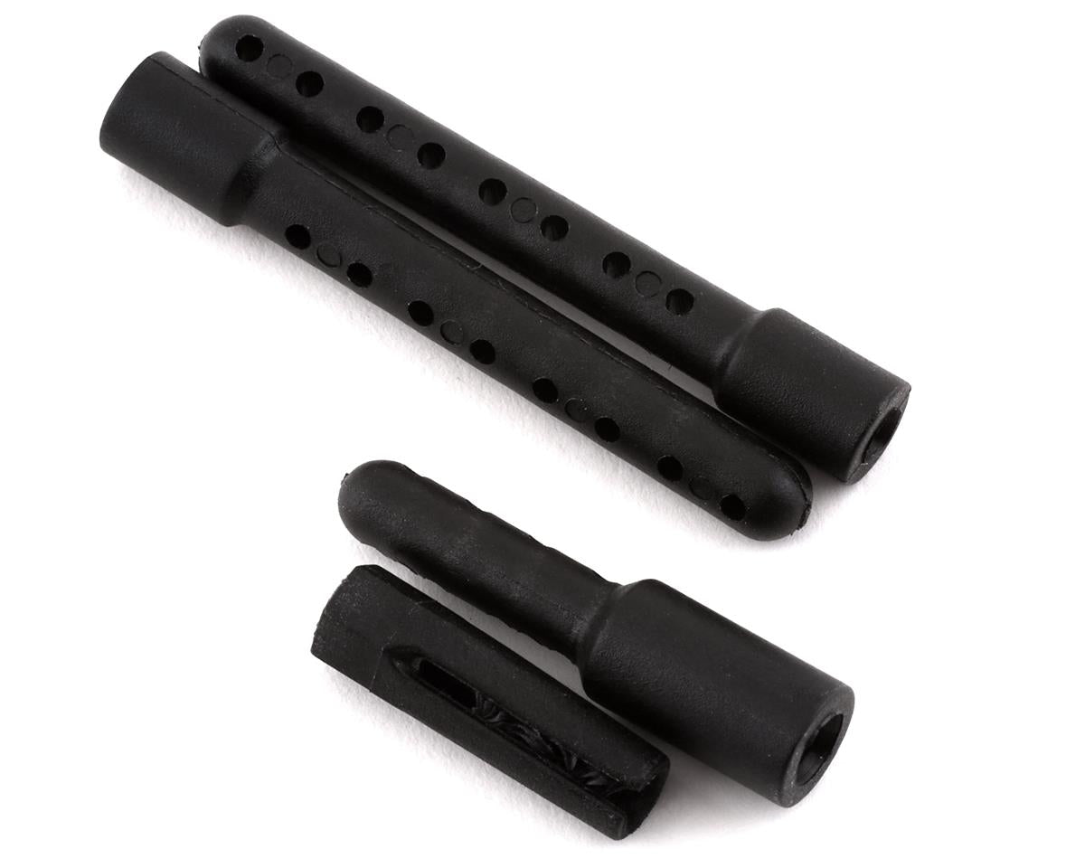 Exotek F1 Ultra Nylon Body Posts & Antenna Mount