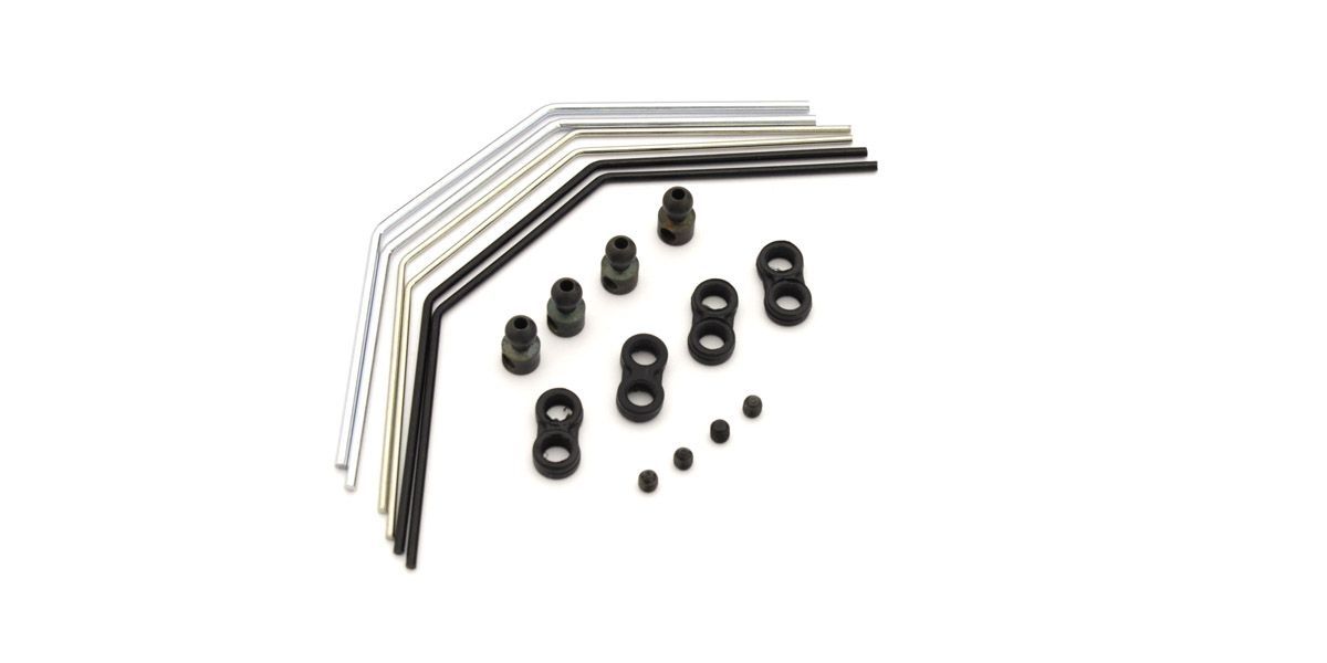 HD Stabilizer Set S/M/H (FZ02/2pcs)