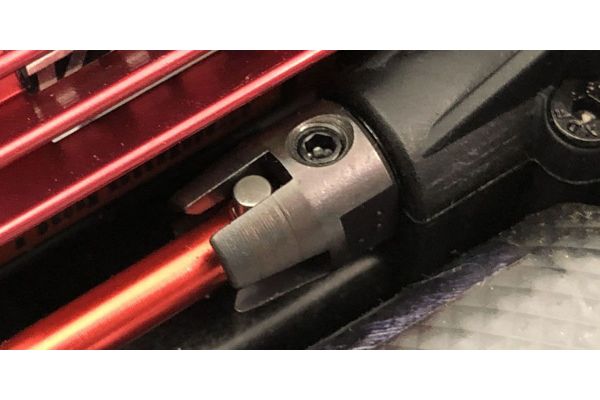 Fazer HD Center Shaft Cup R (FZ02)