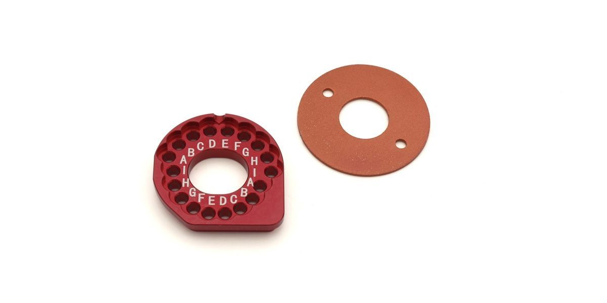 Fazer HD Motor Mount (FZ02)