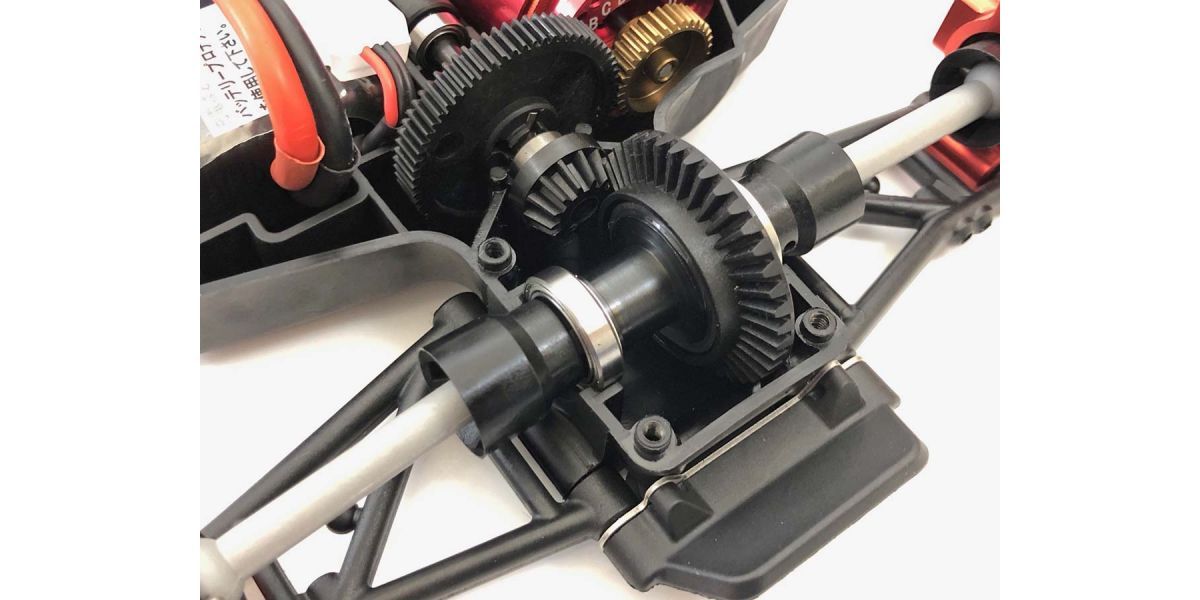 Fazer Ball Diff 40T (for FZ02 TC)