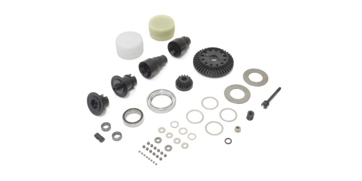 Fazer Ball Diff 40T (for FZ02 TC)