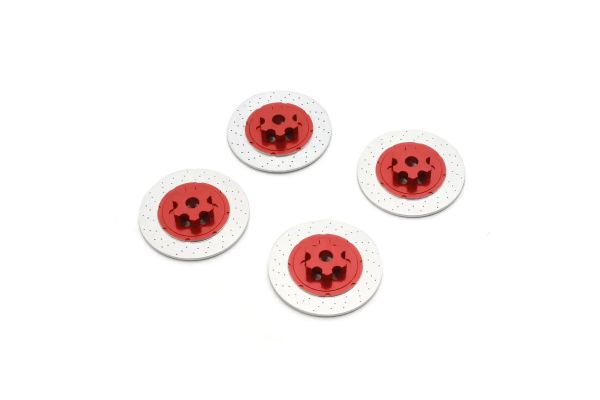 Aluminum Brake Disc Hub (FZD2/4pcs) FAW307