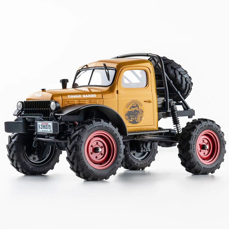 1:24 FCX24 Power Wagon RTR