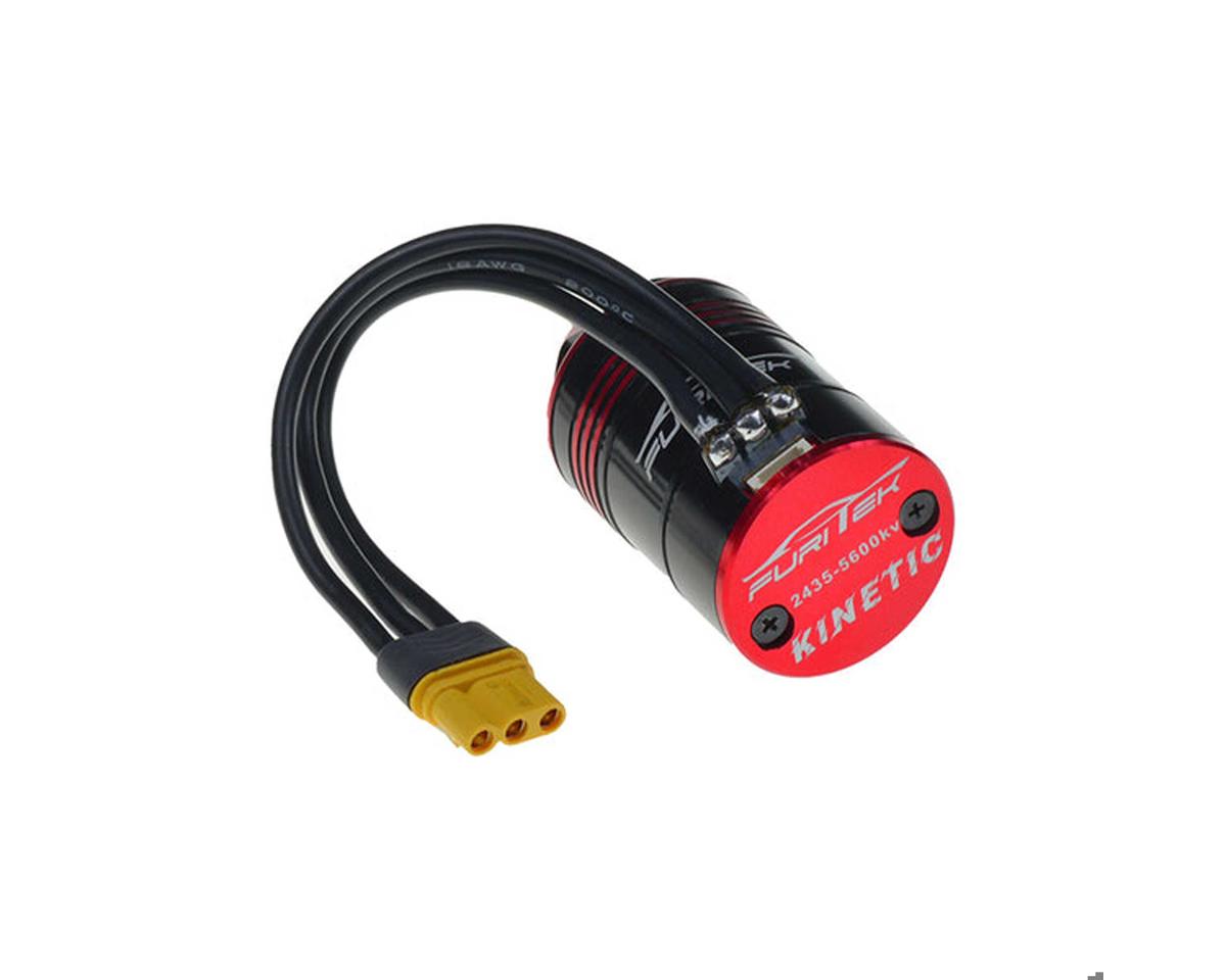 Furitek LOSI® 1/18 Mini LMT PREDATOR Sensored Brushless Power System