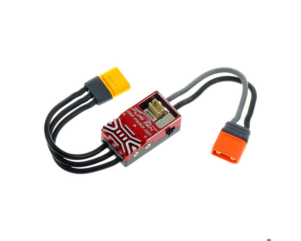 Furitek LOSI® 1/18 Mini LMT PREDATOR Sensored Brushless Power System