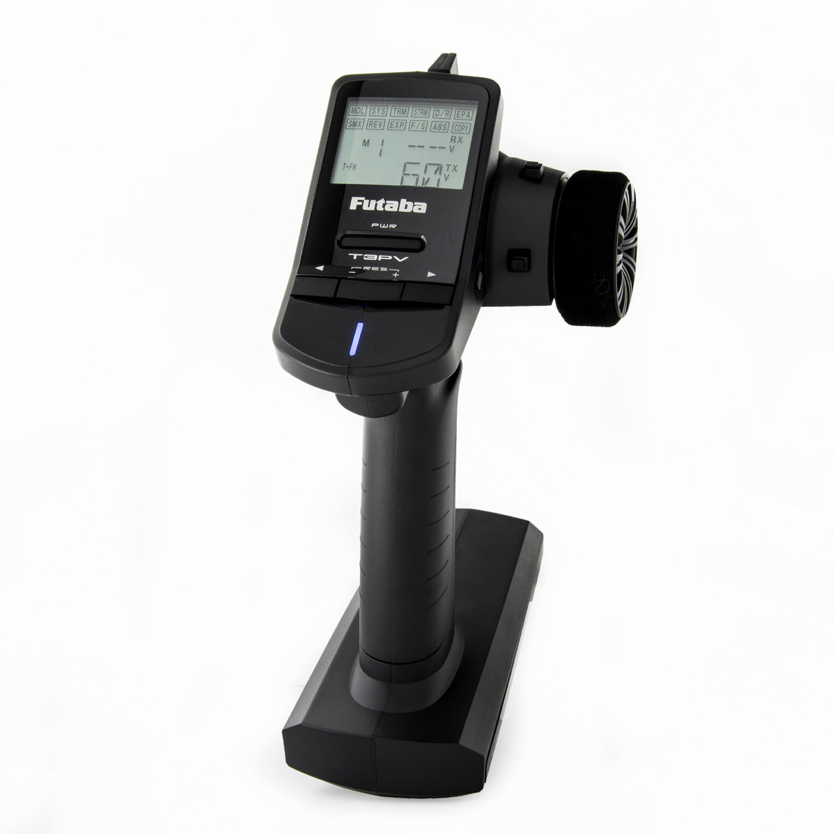 3PV 3-Channel 2.4GHz S-FHSS Radio System w/ R304SB Receiver