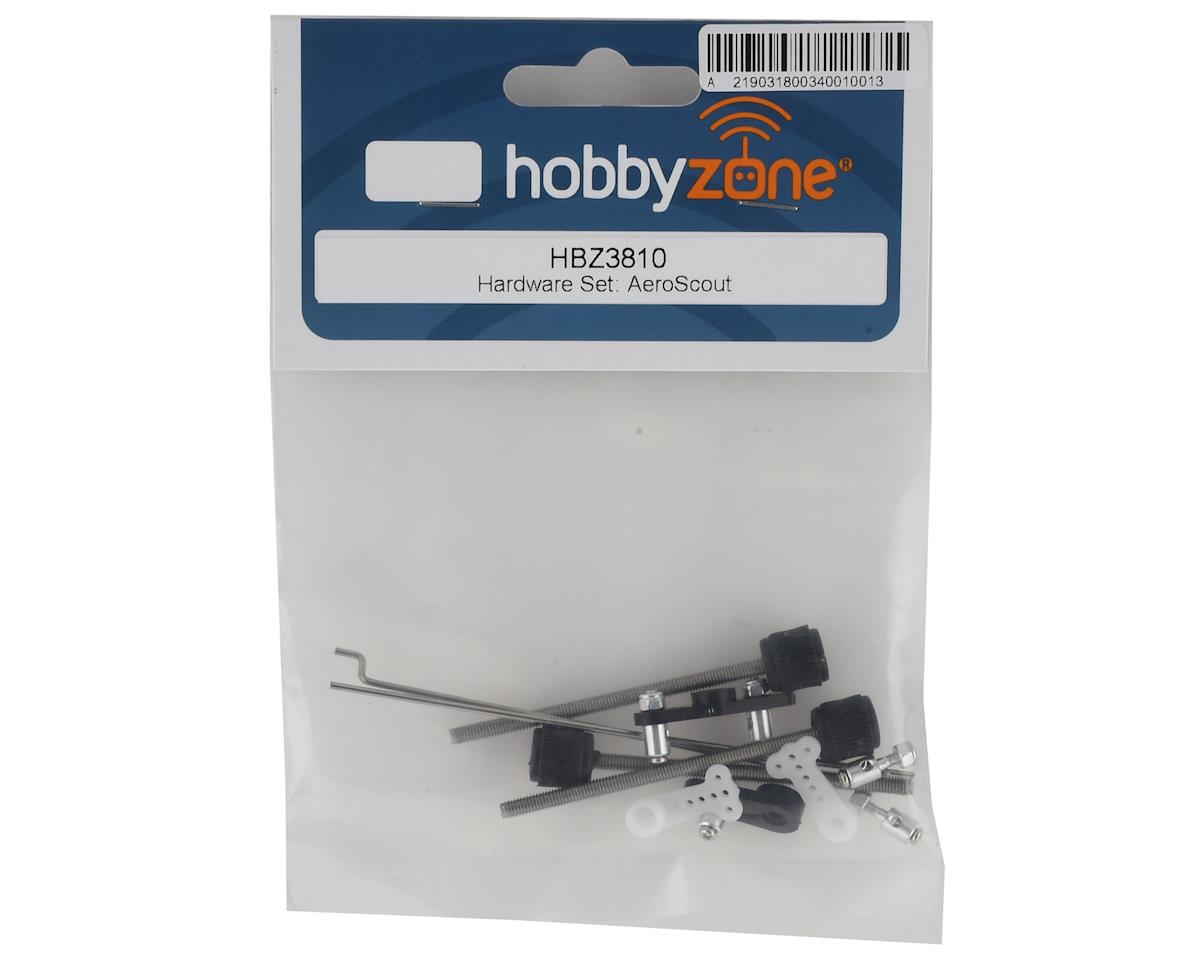 HobbyZone AeroScout S Hardware Set