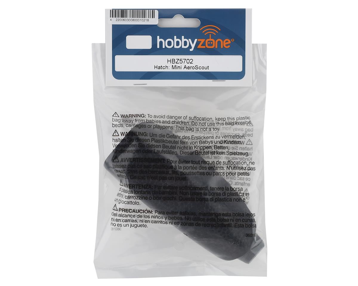 Mini AeroScout Hatch