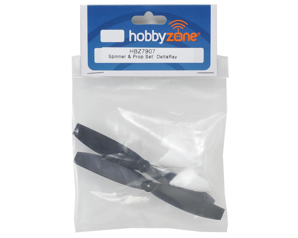 HobbyZone Spinner & Prop Set