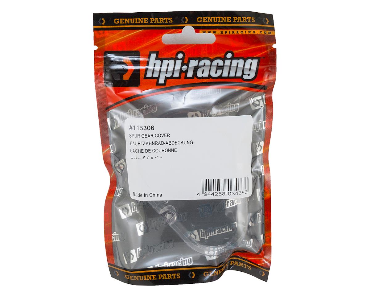 HPI Jumpshot Spur Gear Cover