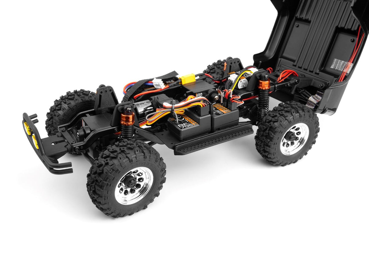 Venture18 Flux 1985 Toyota Hilux SR5, Brushless
