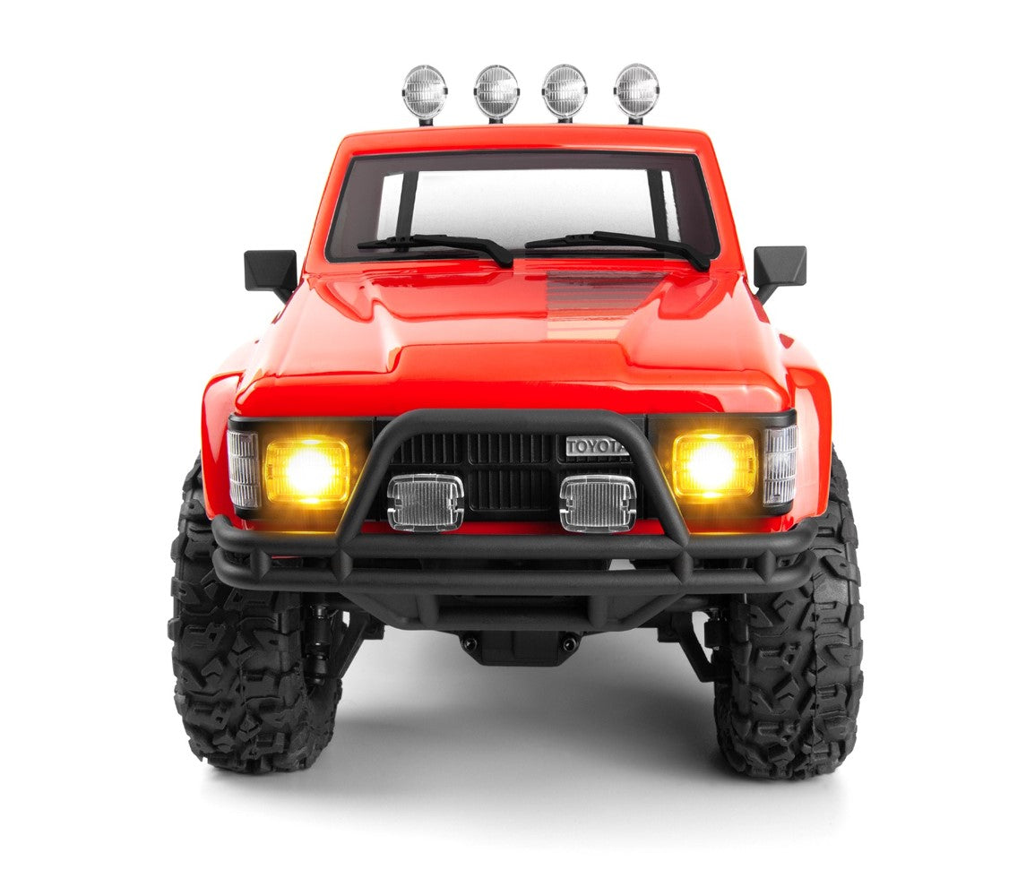 Venture18 Flux 1985 Toyota Hilux SR5, Brushless