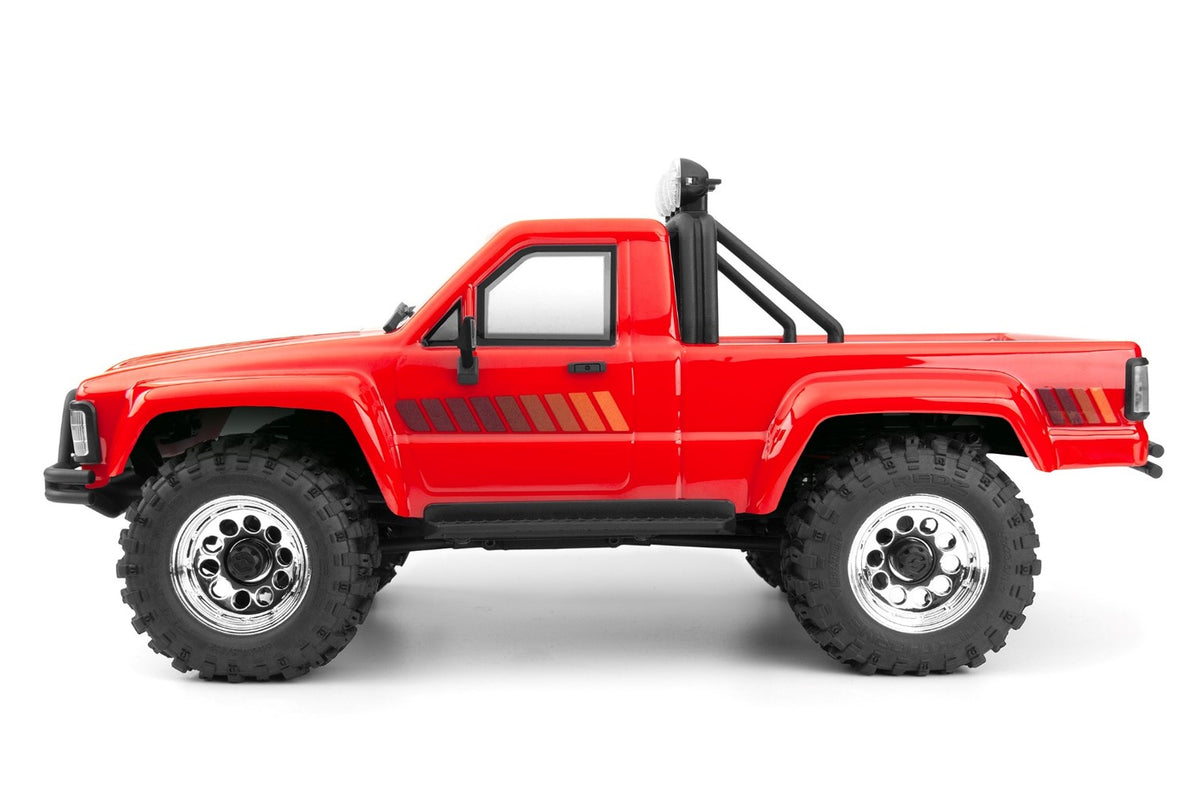 Venture18 1985 Toyota Hilux SR5 Brushed