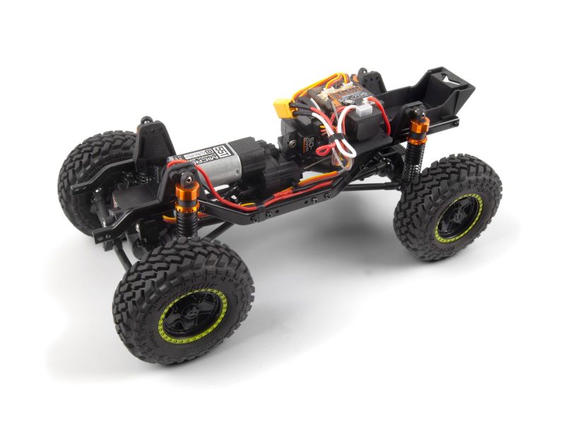 Venture18 U4 Ford Bronco 4400 - VGJR