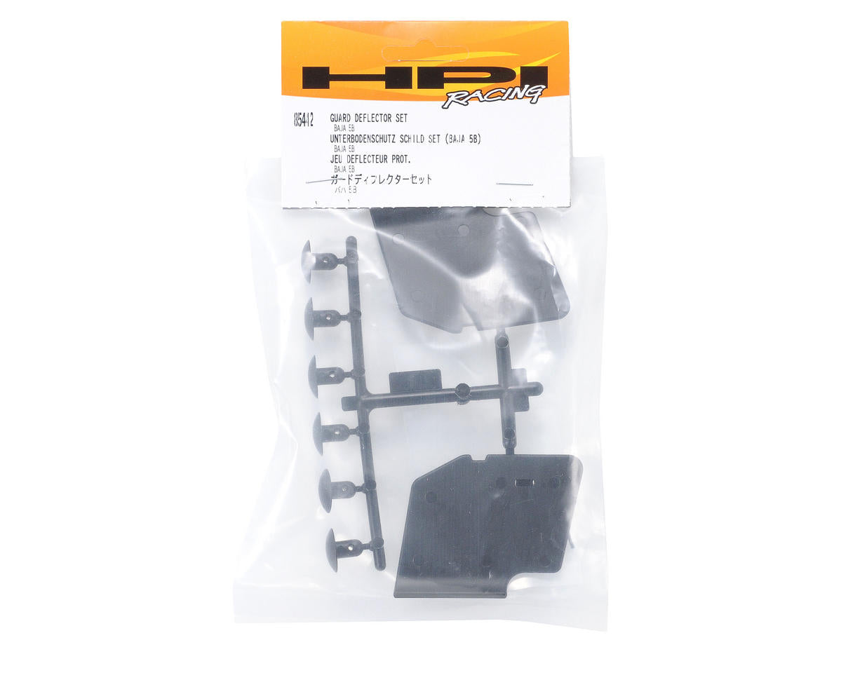 Baja 5B Guard Deflector Set