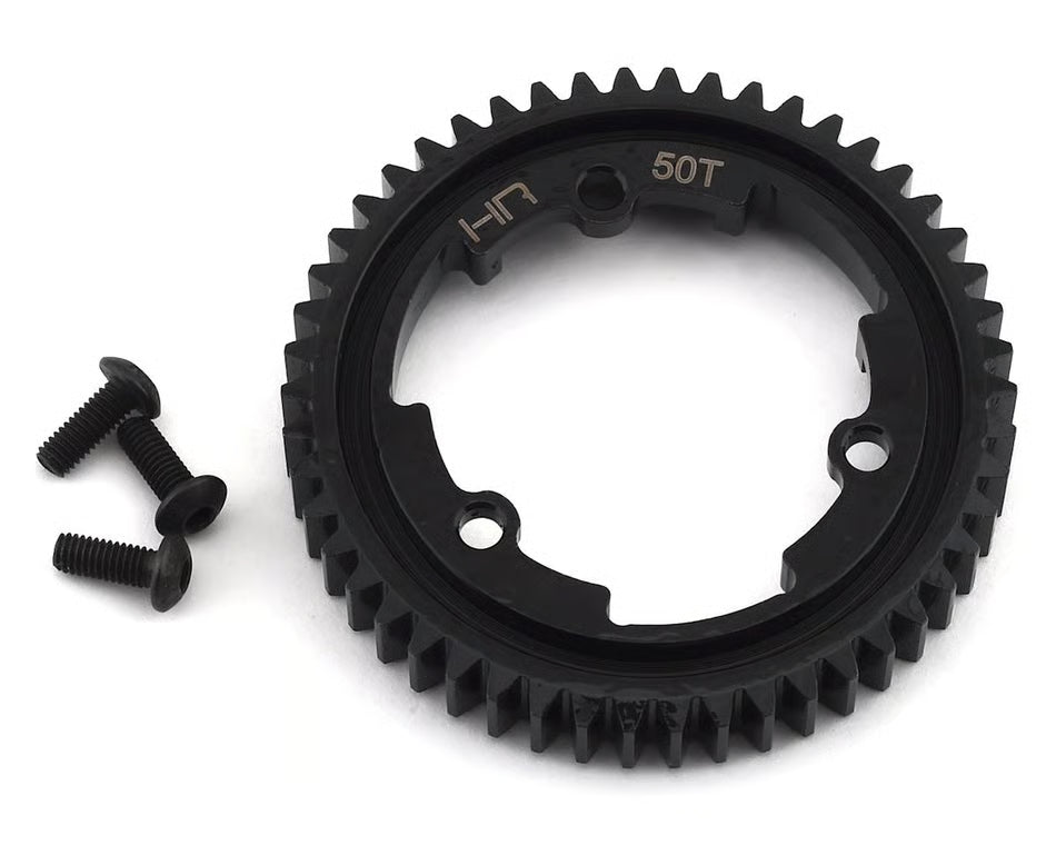 Steel Mod 1 Steel Spur Gear for Traxxas E Revo 2.0/X-Maxx/XO-1 (50T)