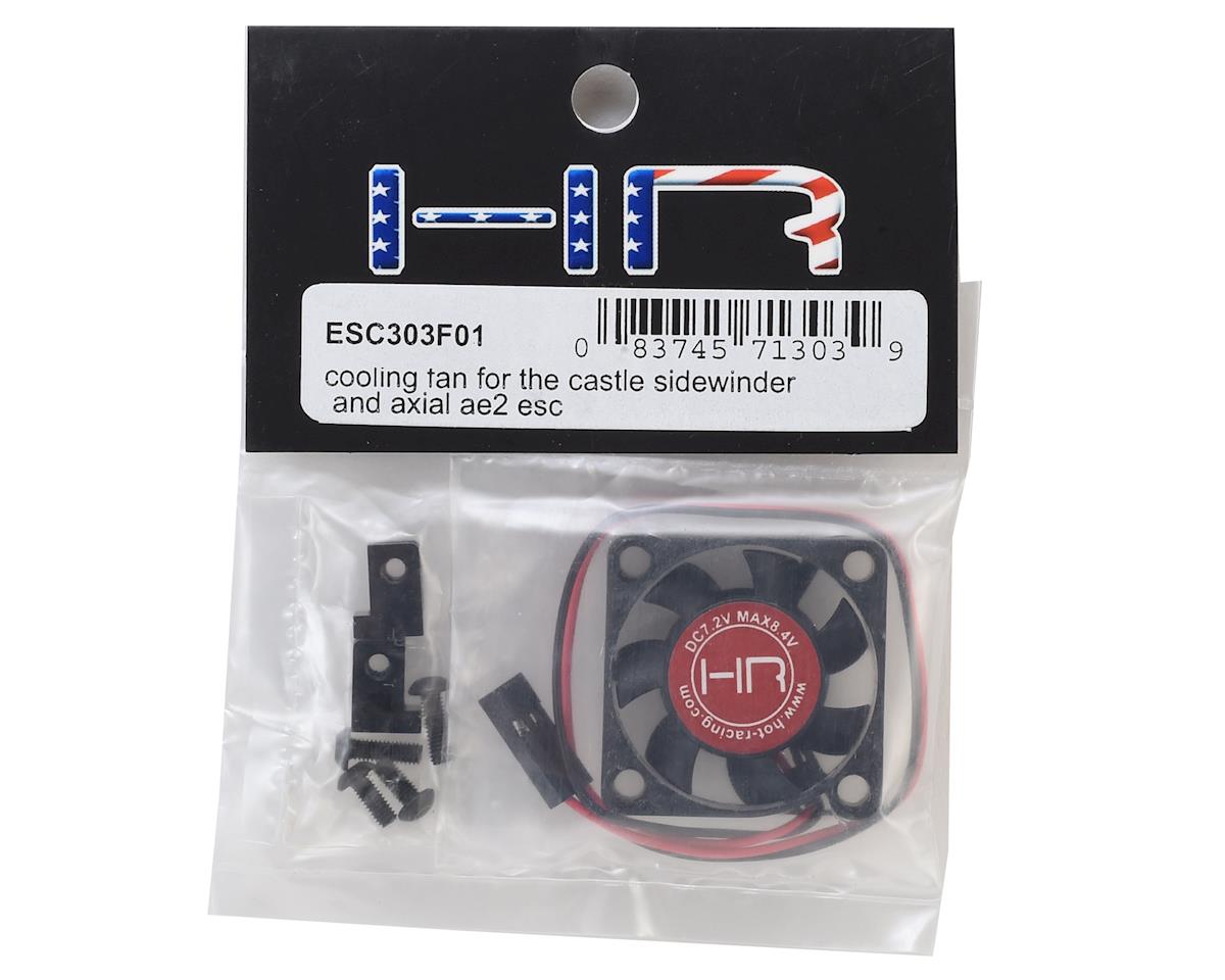 Hot Racing Castle Sidewinder Cooling Fan