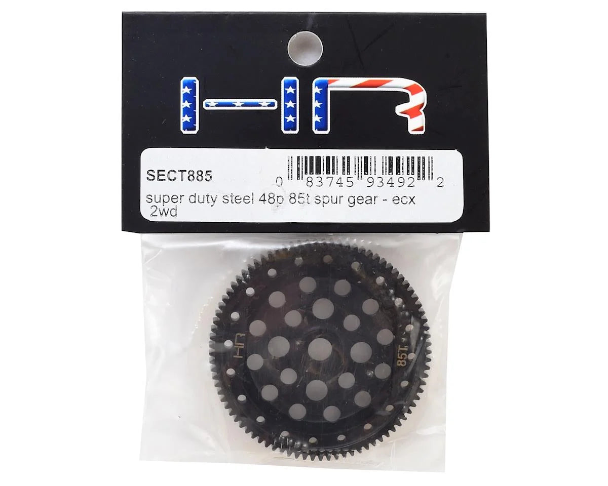 ECX 48P Super Duty Steel Spur Gear (85T)
