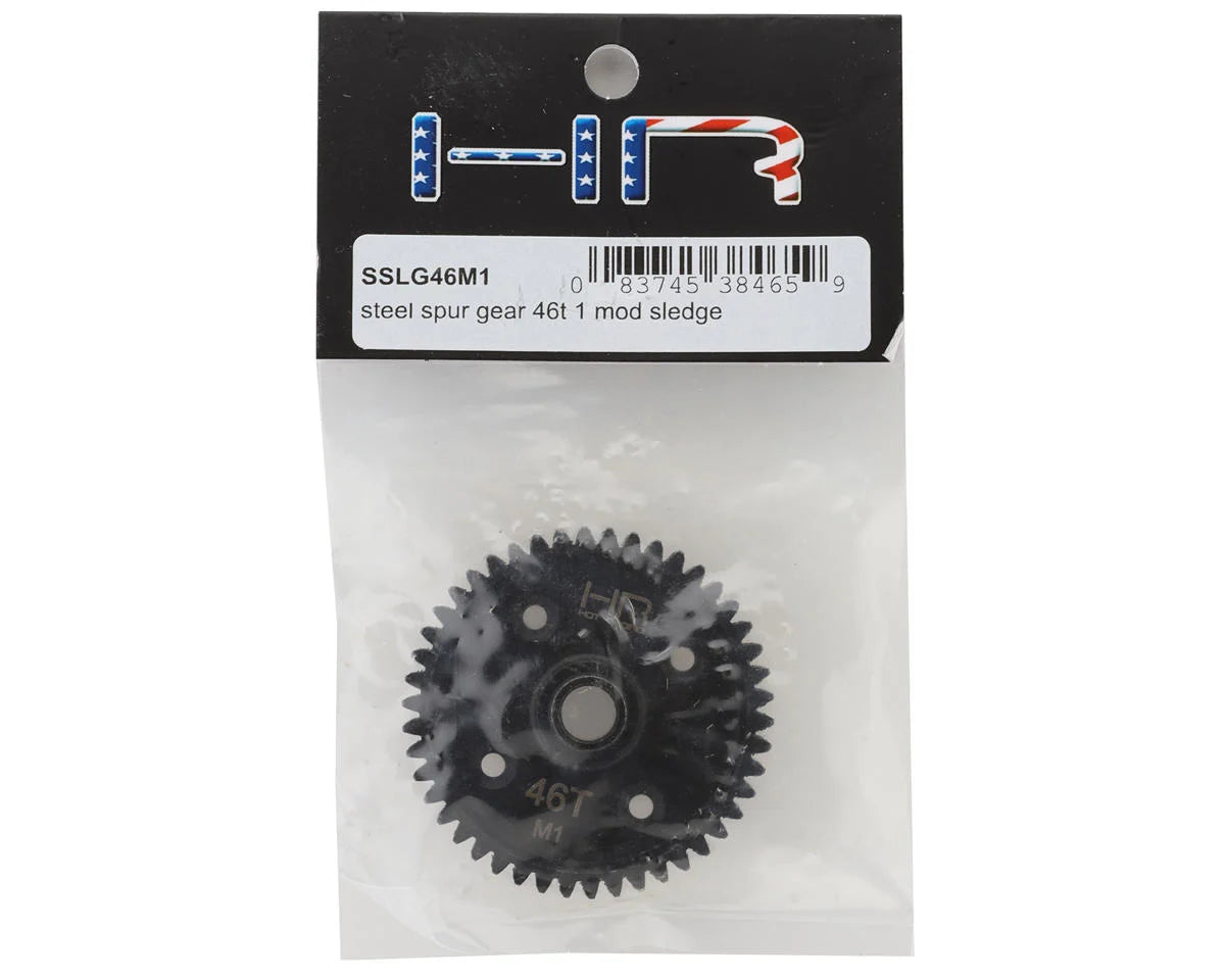 Mod 1 Steel Spur Gear for Traxxas Sledge (46T)