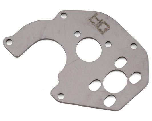 Axial SCX24 Stainless Steel Modify Motor Plate