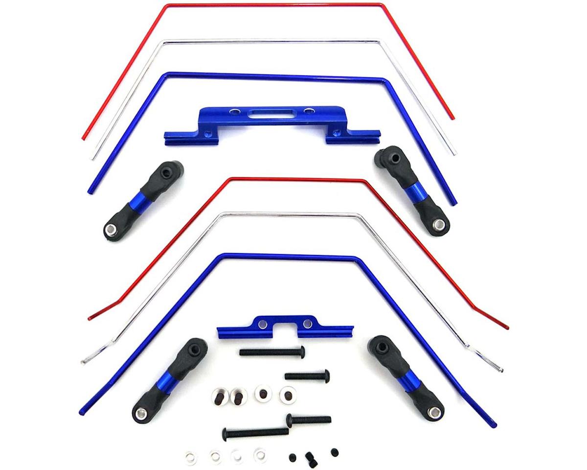 Front/Rear Wide Sway Bar 2WD Slash
