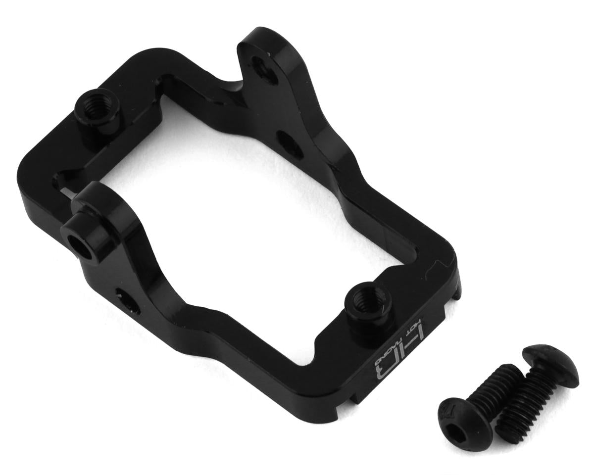 TRX-4M Aluminum Servo Mount (Black)