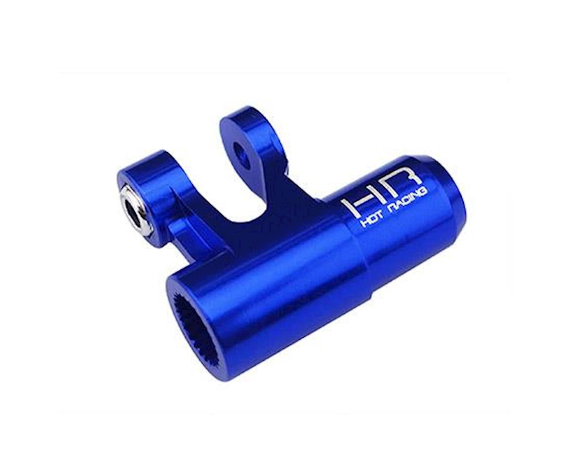 X-Maxx Aluminum Steering Servo Horn Arm (Blue)