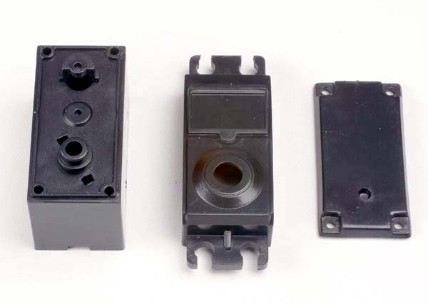 CASE 2018 SERVO