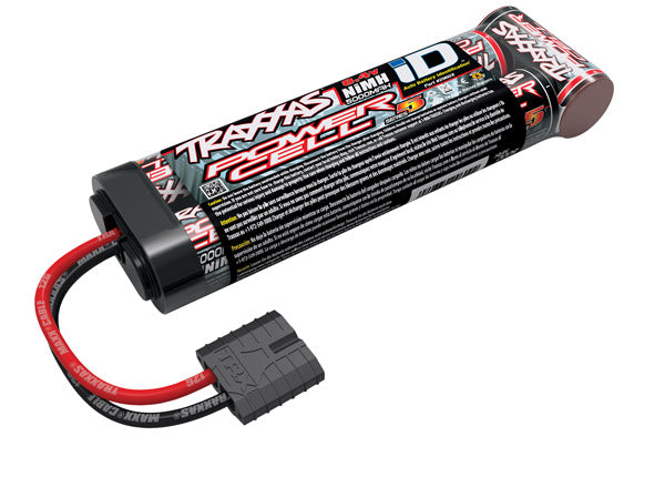 7-CELL NIMH 5000MAH 8.4V FLAT