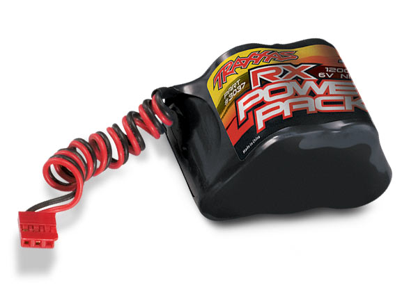 5-CELL NIMH 1200MAH RX HUMP