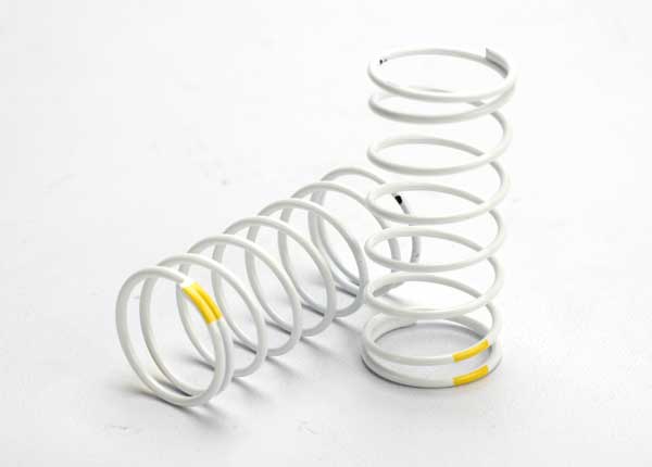 SPRINGS GTR 0.7 RATE WHITE