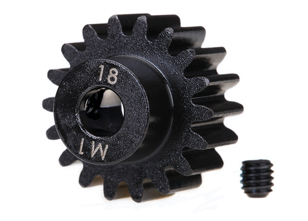 PINION 18-T 1.0 MP MACHINED