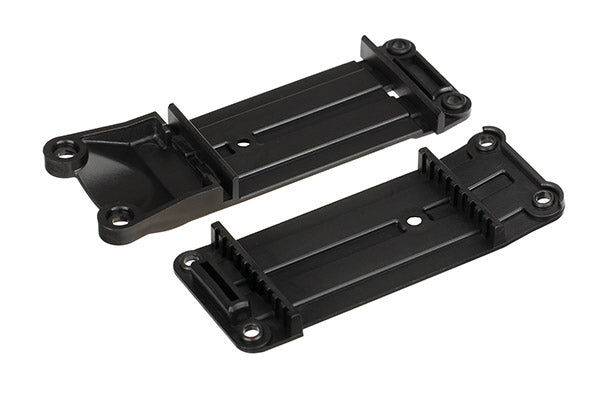 Pro Scale/X-Maxx/XRT Front and Rear Tie Bar Mounts